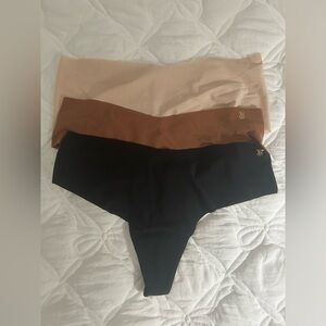 Lot of THREE Victoria’s Secret Panties NWT!